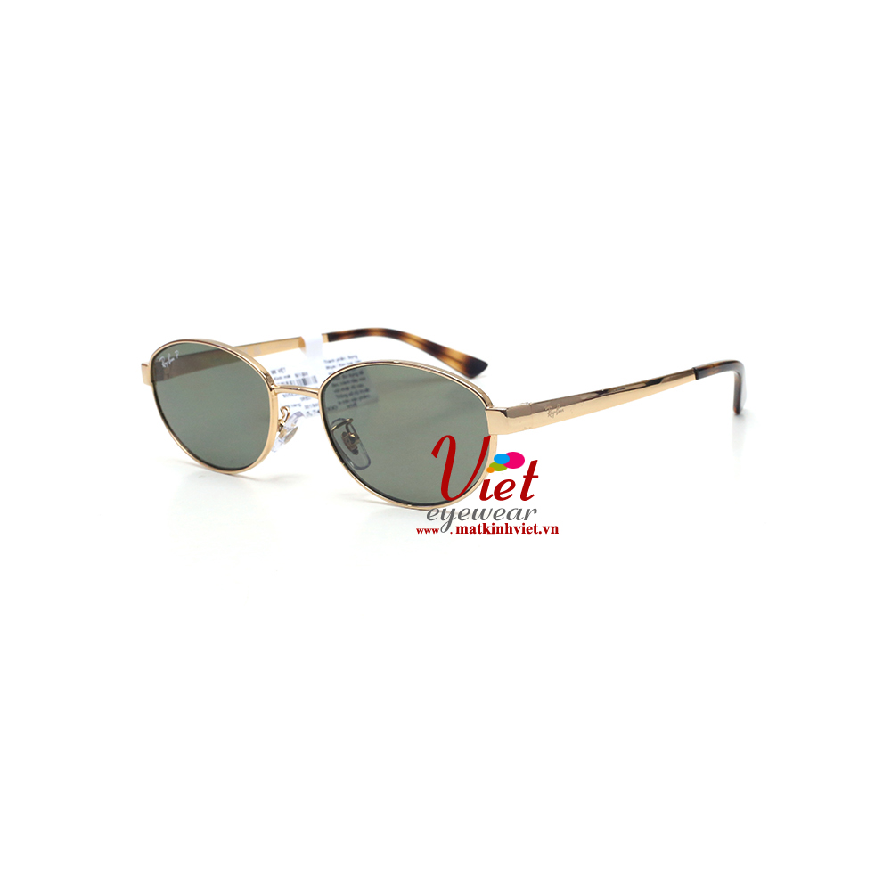 Kính mát RayBan RB3774D  001/9A